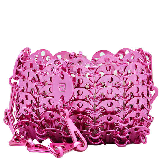 Paco Rabanne, 1969 Disc Detailed Micro Handbag