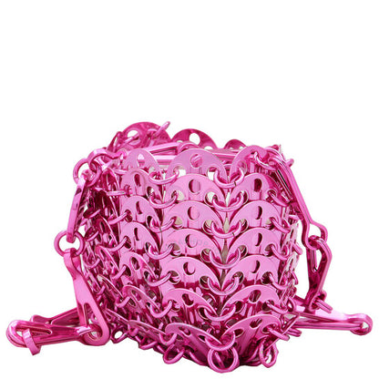 Paco Rabanne, 1969 Disc Detailed Micro Handbag