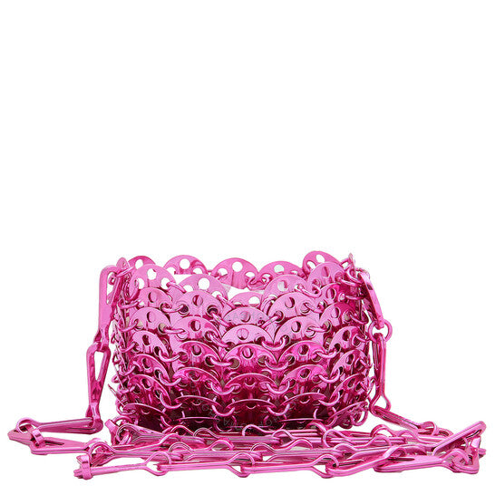 Paco Rabanne, 1969 Disc Detailed Micro Handbag