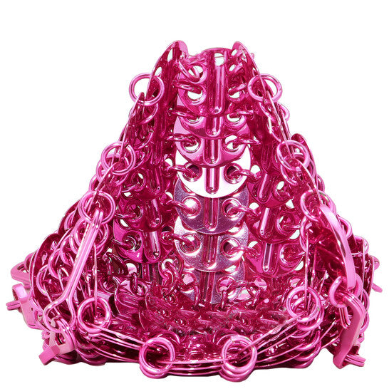 Paco Rabanne, 1969 Disc Detailed Micro Handbag