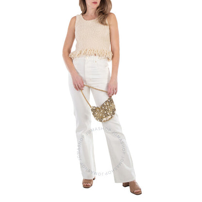 حقيبة كتف باكو رابان، ١٩٦٩ مزينة بلؤلؤ القمر