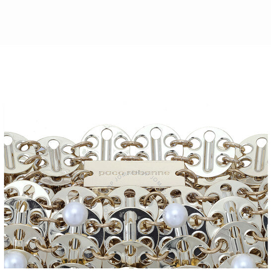 حقيبة كتف باكو رابان، ١٩٦٩ مزينة بلؤلؤ القمر