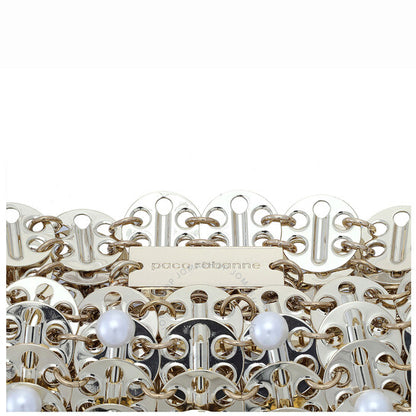 حقيبة كتف باكو رابان، ١٩٦٩ مزينة بلؤلؤ القمر