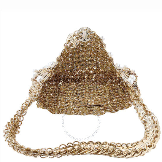 حقيبة كتف باكو رابان، ١٩٦٩ مزينة بلؤلؤ القمر