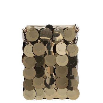 Adjustable Metal Shoulder Strap Bag