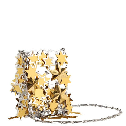 Decorative Pendants Mini Crossbody Bag