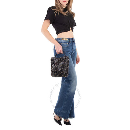 باكو رابان، حقيبة دلو جلدية