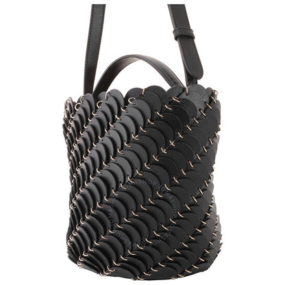 باكو رابان، حقيبة دلو جلدية