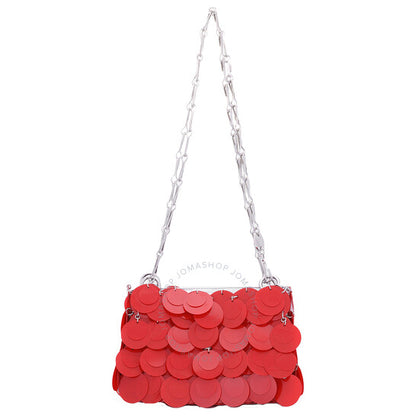 حقيبة كتف باكو رابان ريد سباركل ديسكز