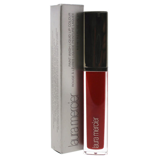 Laura Mercier, Paint Wash Liquid Lip Colour - Red Brick by for Women - 0.2 oz Lipstick
