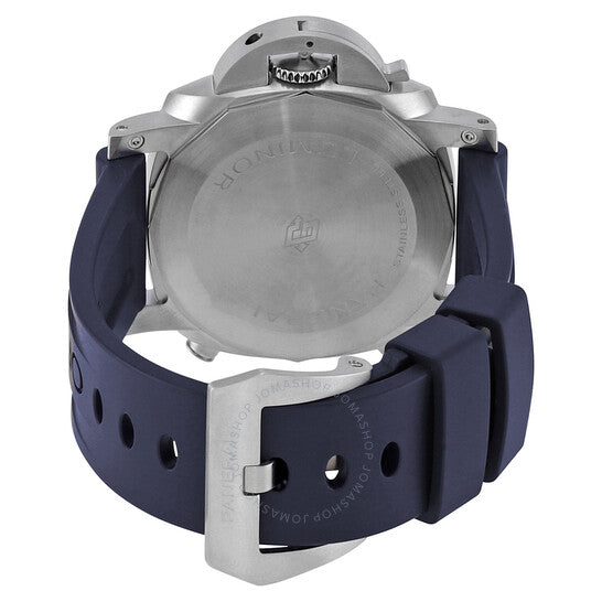 بانراي، ساعة كرونوغراف أوتوماتيكية للرجال بمينا أسود PAM01109