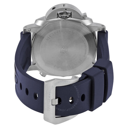 بانراي، ساعة كرونوغراف أوتوماتيكية للرجال بمينا أسود PAM01109