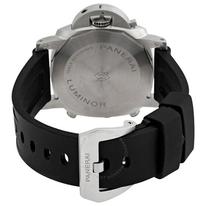 Panerai, Chronograph Automatic Black Dial Men's Watch