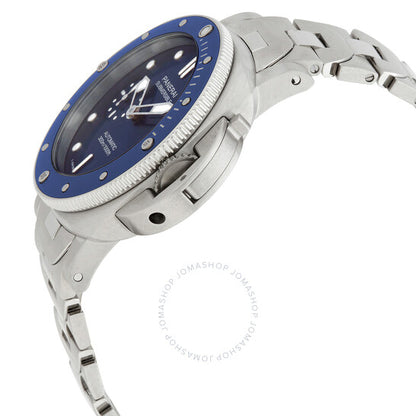 Panerai, Submersible Blu Notte Automatic Blue Dial Men's Watch