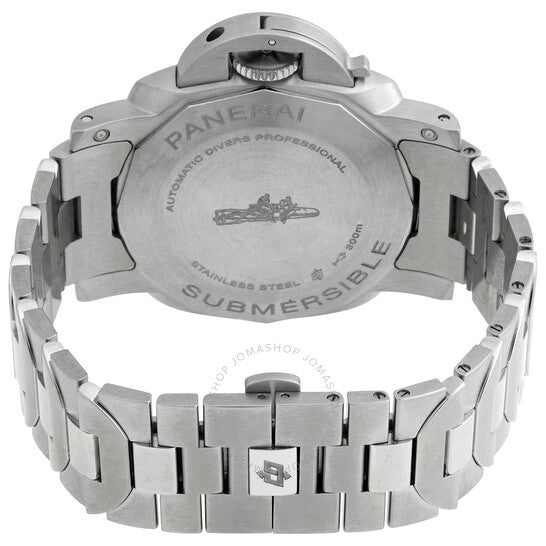 Panerai, Submersible Blu Notte Automatic Blue Dial Men's Watch