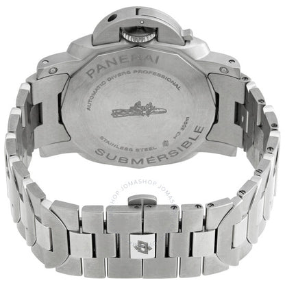 Panerai, Submersible Blu Notte Automatic Blue Dial Men's Watch