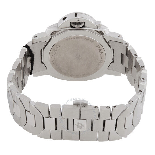 Panerai, Due Luna Automatic White Dial Ladies Watch