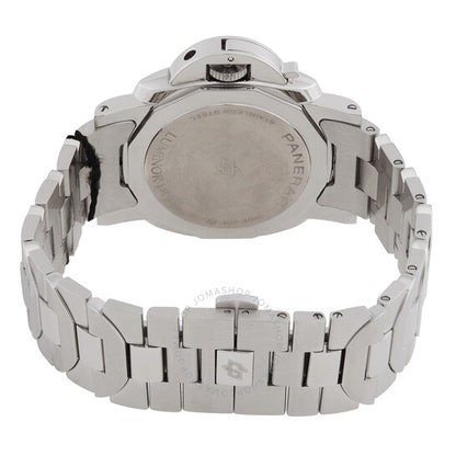 Panerai, Due Luna Automatic White Dial Ladies Watch