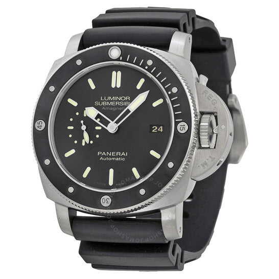 Panerai, Luminar Submersible 1950 Amagnetic Men's Watch