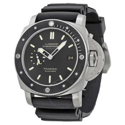 Panerai, Luminar Submersible 1950 Amagnetic Men's Watch