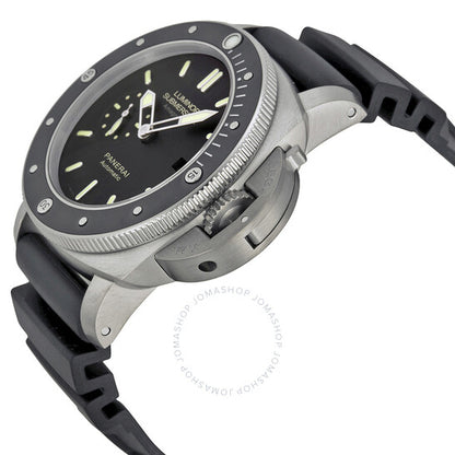 Panerai, Luminar Submersible 1950 Amagnetic Men's Watch