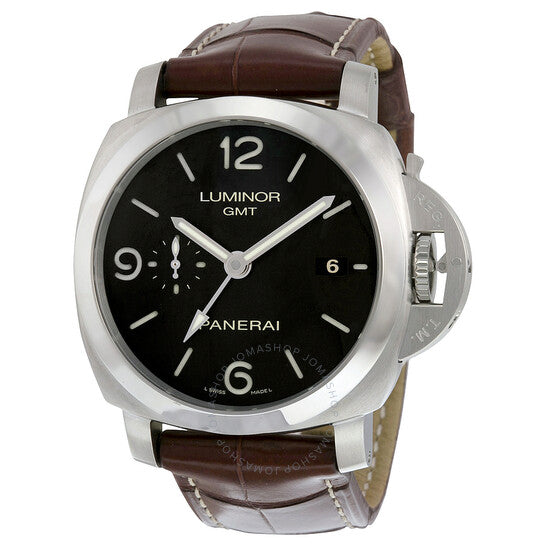 Panerai, Luminor 1950 3-Days Automatic GMT Men's Watch