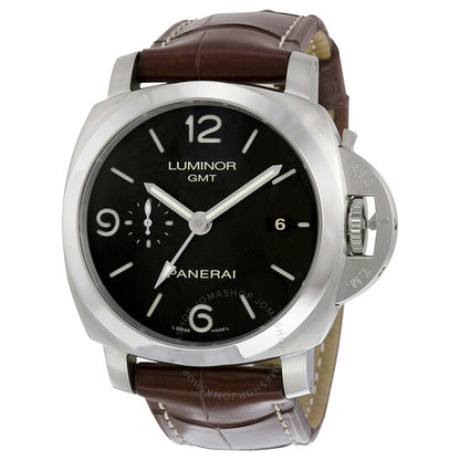 Panerai, Luminor 1950 3-Days Automatic GMT Men's Watch