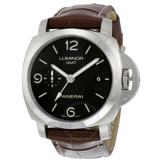 Panerai, Luminor 1950 3-Days Automatic GMT Men's Watch