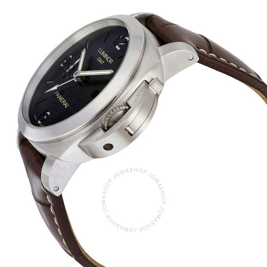 Panerai, Luminor 1950 3-Days Automatic GMT Men's Watch