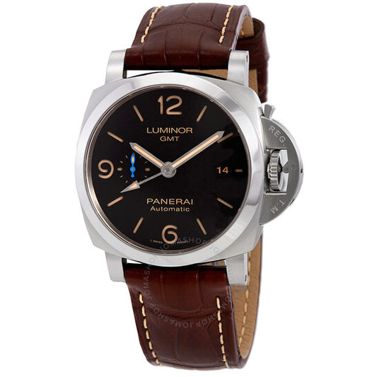 Panerai, Luminor 1950 Automatic Black Dial Men's Watch