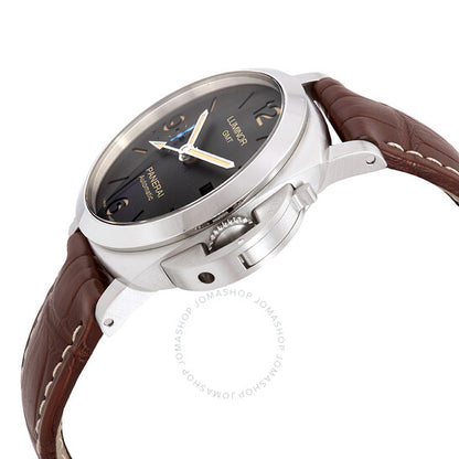 Panerai, Luminor 1950 Automatic Black Dial Men's Watch