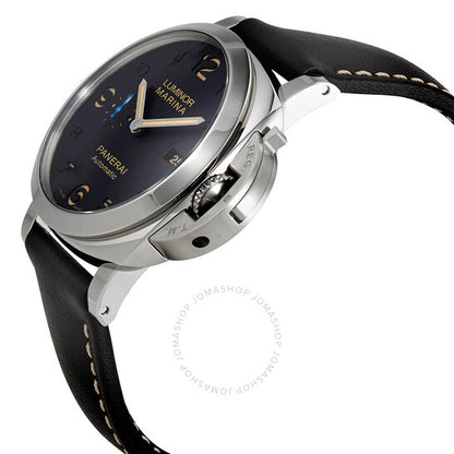 Panerai, Luminor 1950 Automatic Black Dial Men's Watch