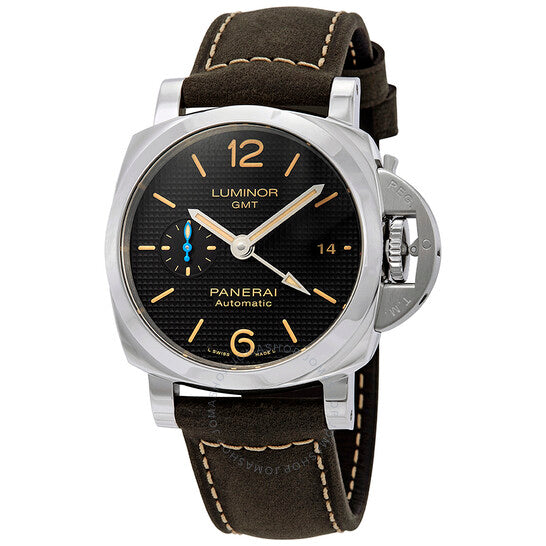 Panerai, Luminor 1950 Automatic Black Dial Men's Watch