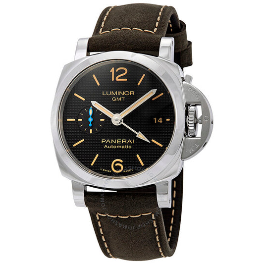Panerai, Luminor 1950 Automatic Black Dial Men's Watch