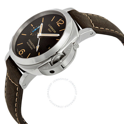 Panerai, Luminor 1950 Automatic Black Dial Men's Watch