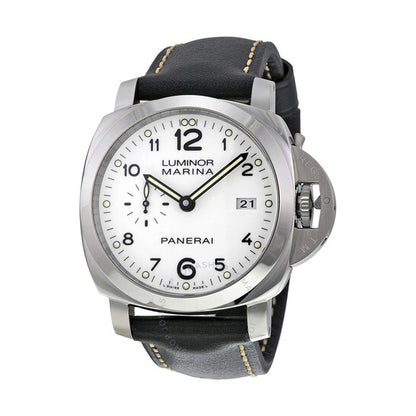 Panerai, Luminor 1950 Automatic White Dial Men's Watch