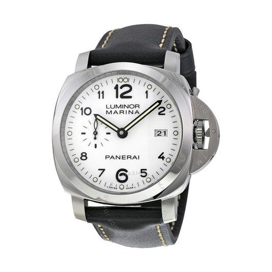 Panerai, Luminor 1950 Automatic White Dial Men's Watch