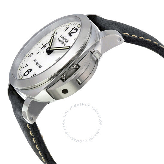 Panerai, Luminor 1950 Automatic White Dial Men's Watch