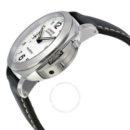 Panerai, Luminor 1950 Automatic White Dial Men's Watch