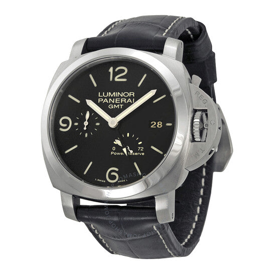 Panerai, Luminor 1950 Black Dial Automatic Men's Watch