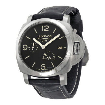 Panerai, Luminor 1950 Black Dial Automatic Men's Watch