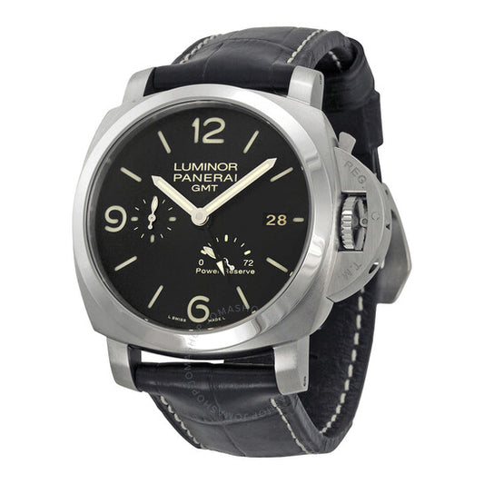Panerai, Luminor 1950 Black Dial Automatic Men's Watch