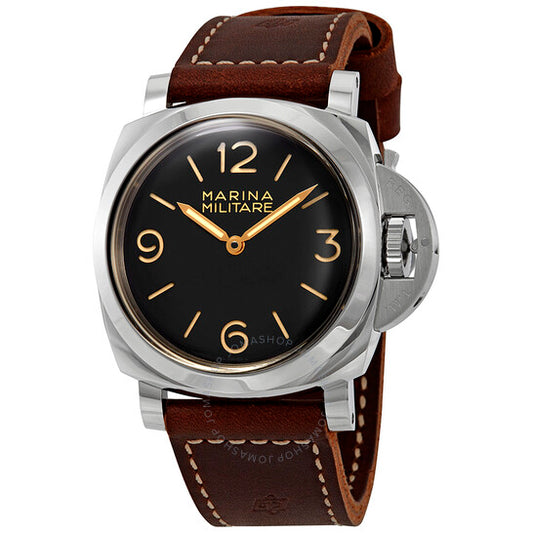 بانراي، ساعة لومينور 1950 للرجال، إصدار محدود، يدوية التعبئة