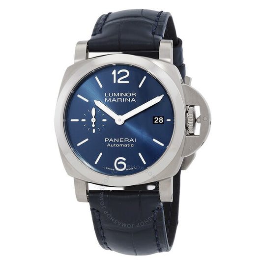 Panerai, Luminor Quaranta 40mm Automatic Blue Dial Men's Watch