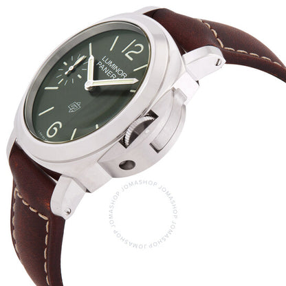Panerai, Luminor Automatic Green Dial Men's Watch