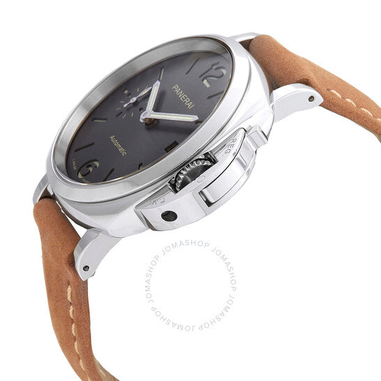Panerai, Luminor Automatic Grey Dial Men's Watch