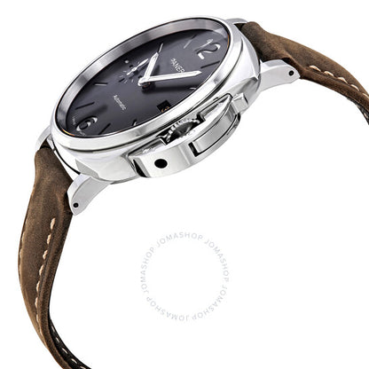 Panerai, Luminor Automatic Grey Dial Men's Watch