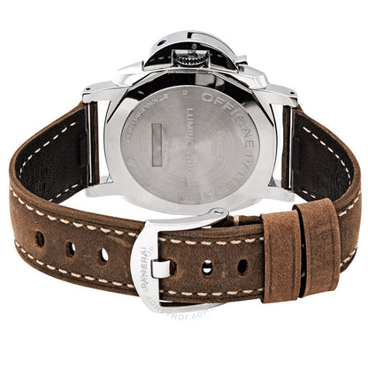 Panerai, Luminor Automatic Grey Dial Men's Watch