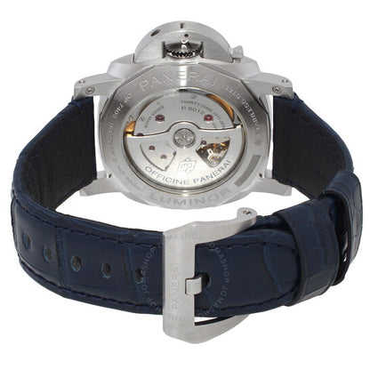 Panerai, Luminor BiTempo Automatic Blue Dial Men's Watch