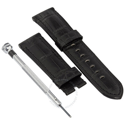 Panerai, Luminor Chronograph Automatic White Dial Men's Watch